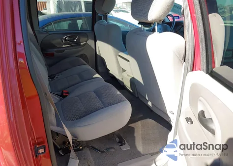 2002 Ford F-150 Lariat/Xlt z USA, uszkodzony, nr VIN 1FTRW07682KB93098